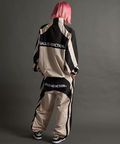 JACKROSE(ジャックローズ) |GA 切替TRACK PANTS *セットアップ対応(MENS)