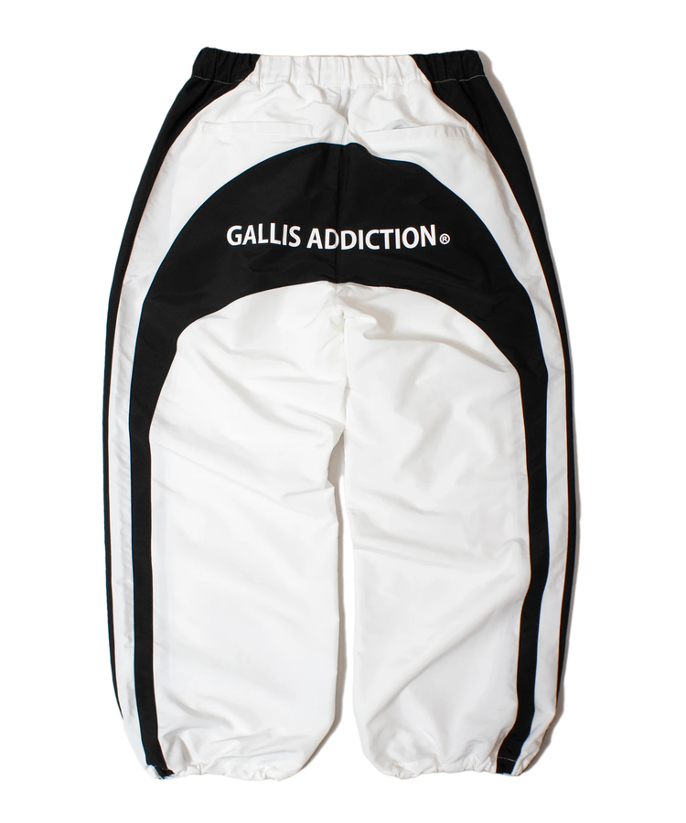 JACKROSE(ジャックローズ) |GA 切替TRACK PANTS *セットアップ対応(MENS)