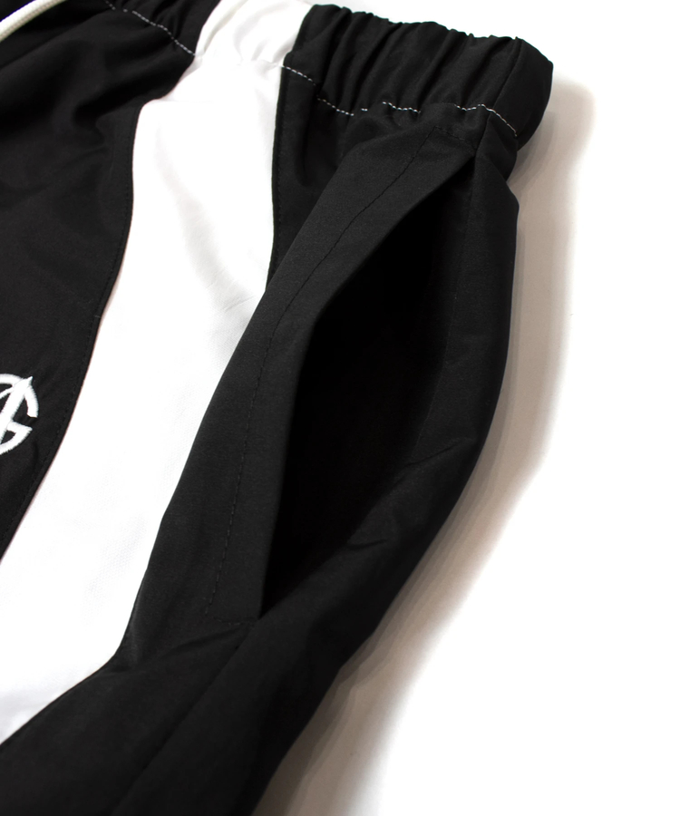JACKROSE(ジャックローズ) |GA 切替TRACK PANTS *セットアップ対応(MENS)