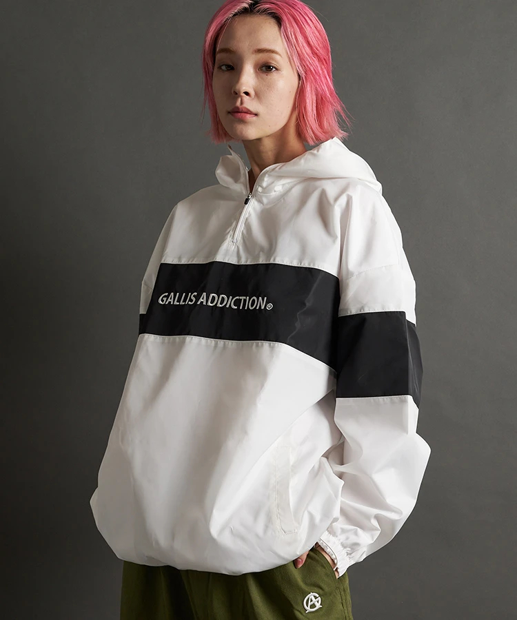 GA ANORAK JKT(MENS)|ファッション通販 SANKO BAZAAR(サンコー GA ANORAK JKT(MENS)|ファッション通販 SANKO BAZAAR(サンコー