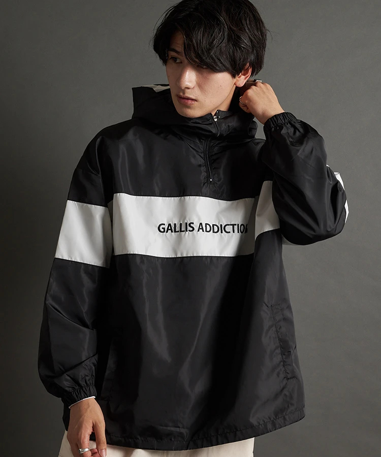 GA ANORAK JKT｜ファッション通販 SANKO BAZAAR（サンコーバザール）