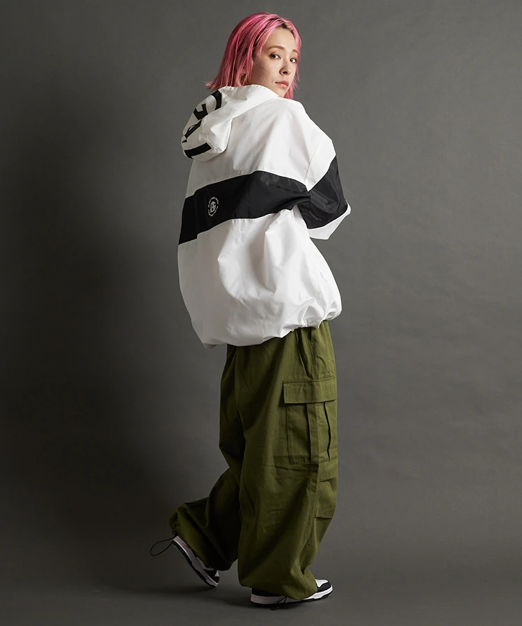 GA ANORAK JKT(MENS)｜ファッション通販 SANKO BAZAAR（サンコーバザール）