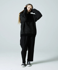JACKROSE(ジャックローズ) |JE バーズアイジャガードニット(MENS)