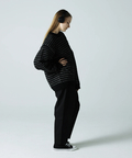 JACKROSE(ジャックローズ) |JE バーズアイジャガードニット(MENS)