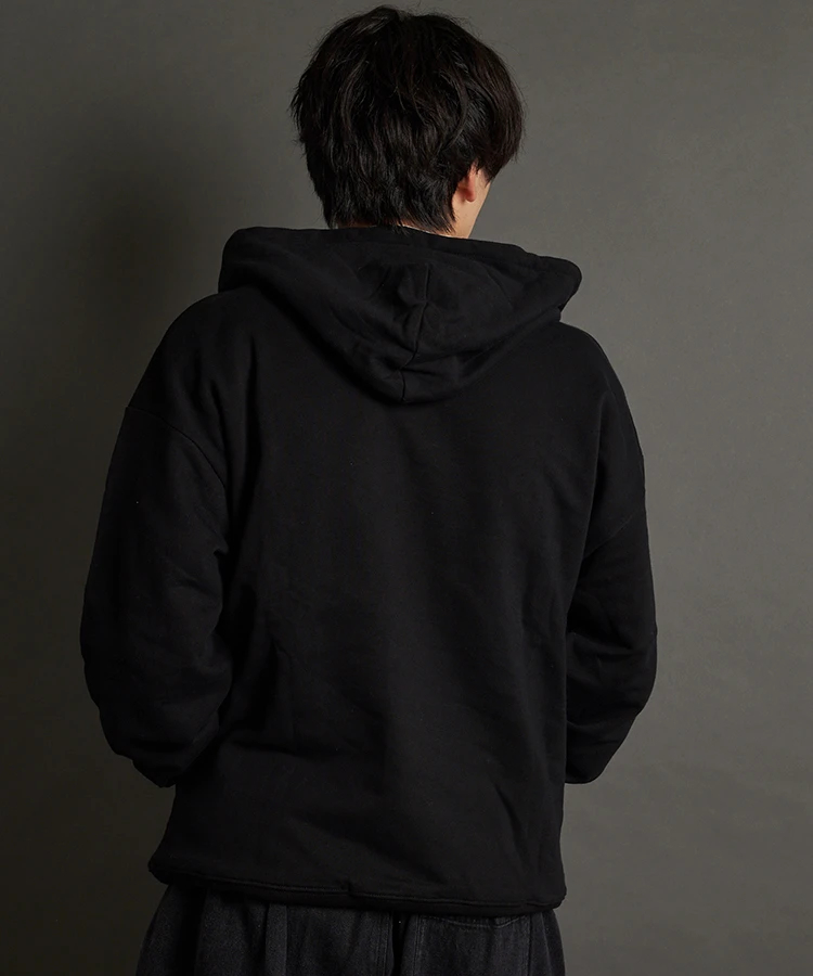 SKOOKUM / スクーカム HOODED HALF ZIP SWEAT｜ファッション通販 SANKO