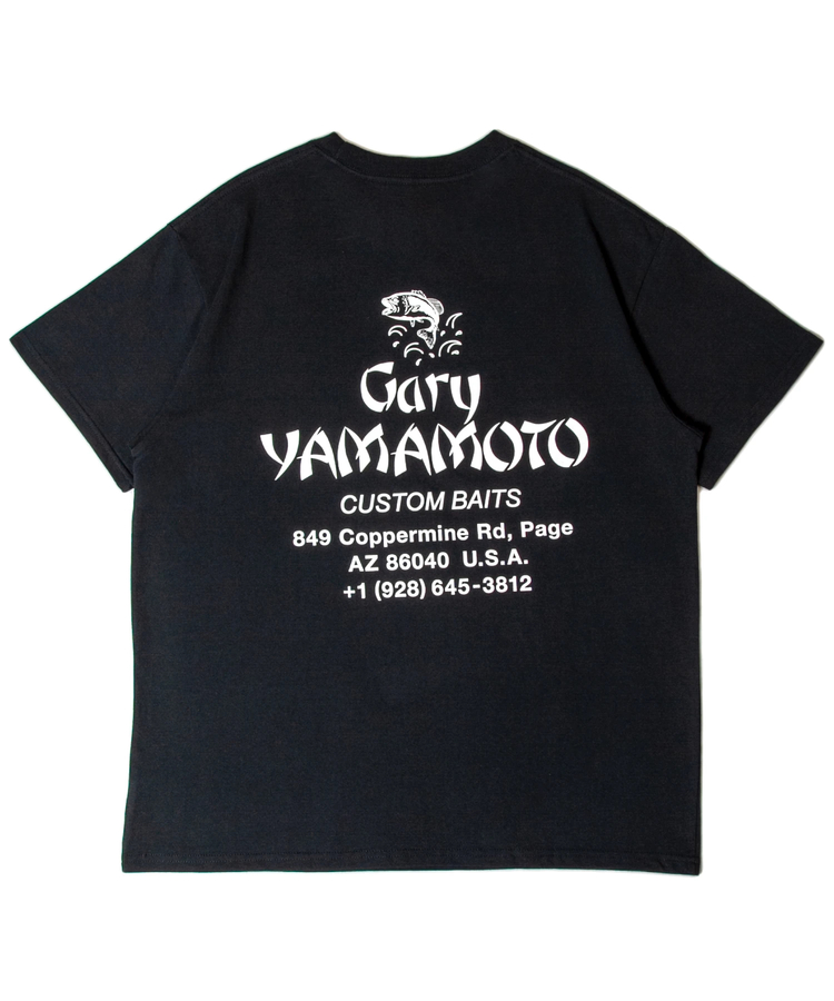 JACKROSE(ジャックローズ) |Russell×Gary YAMAMOTO/ラッセル×ゲーリーヤマモト 半袖Tシャツ