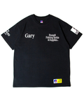 JACKROSE(ジャックローズ) |Russell×Gary YAMAMOTO/ラッセル×ゲーリーヤマモト 半袖Tシャツ