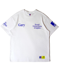 JACKROSE(ジャックローズ) |Russell×Gary YAMAMOTO/ラッセル×ゲーリーヤマモト 半袖Tシャツ(MENS)