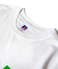 JACKROSE(ジャックローズ) |Russell×Gary YAMAMOTO/ラッセル×ゲーリーヤマモト 半袖Tシャツ(MENS)