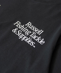 JACKROSE(ジャックローズ) |Russell×Gary YAMAMOTO/ラッセル×ゲーリーヤマモト 半袖Tシャツ(MENS)