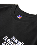 JACKROSE(ジャックローズ) |Russell×Gary YAMAMOTO/ラッセル×ゲーリーヤマモト 半袖Tシャツ(MENS)