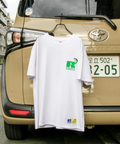 JACKROSE(ジャックローズ) |Russell×Gary YAMAMOTO/ラッセル×ゲーリーヤマモト 半袖Tシャツ(MENS)