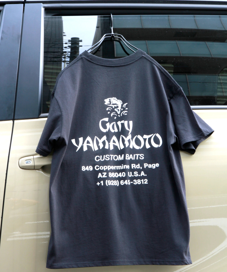 JACKROSE(ジャックローズ) |Russell×Gary YAMAMOTO/ラッセル×ゲーリーヤマモト 半袖Tシャツ(MENS)