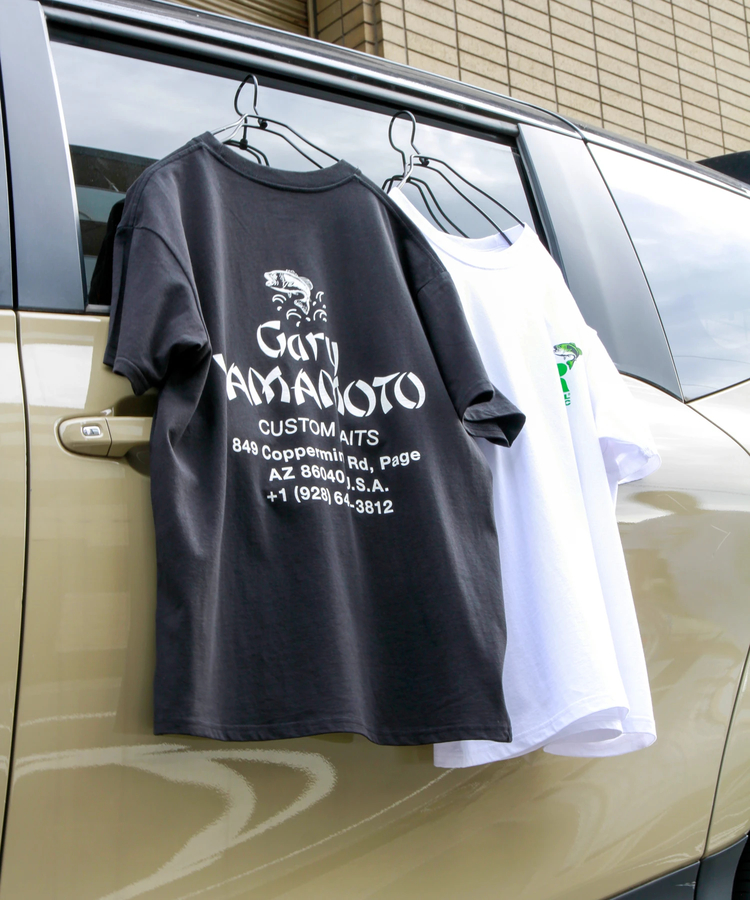 JACKROSE(ジャックローズ) |Russell×Gary YAMAMOTO/ラッセル×ゲーリーヤマモト 半袖Tシャツ(MENS)