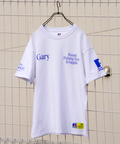 JACKROSE(ジャックローズ) |Russell×Gary YAMAMOTO/ラッセル×ゲーリーヤマモト 半袖Tシャツ(MENS)