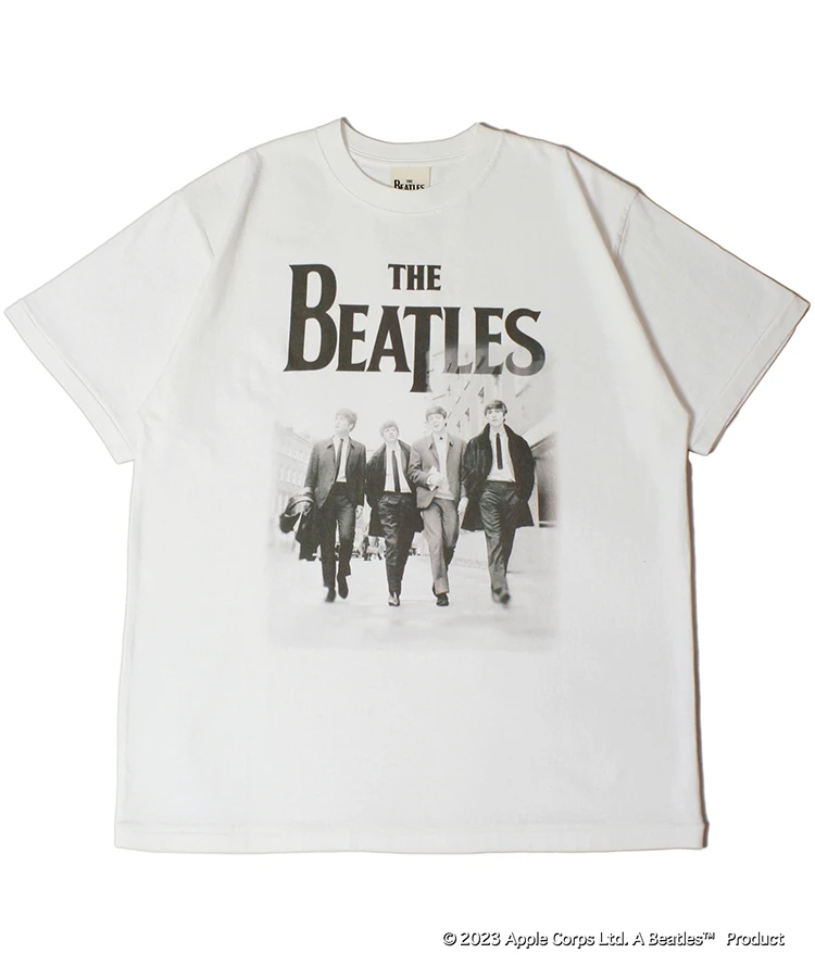 THE BEATLES / ザ・ビートルズ ビンテージ S/STee｜ファッション通販