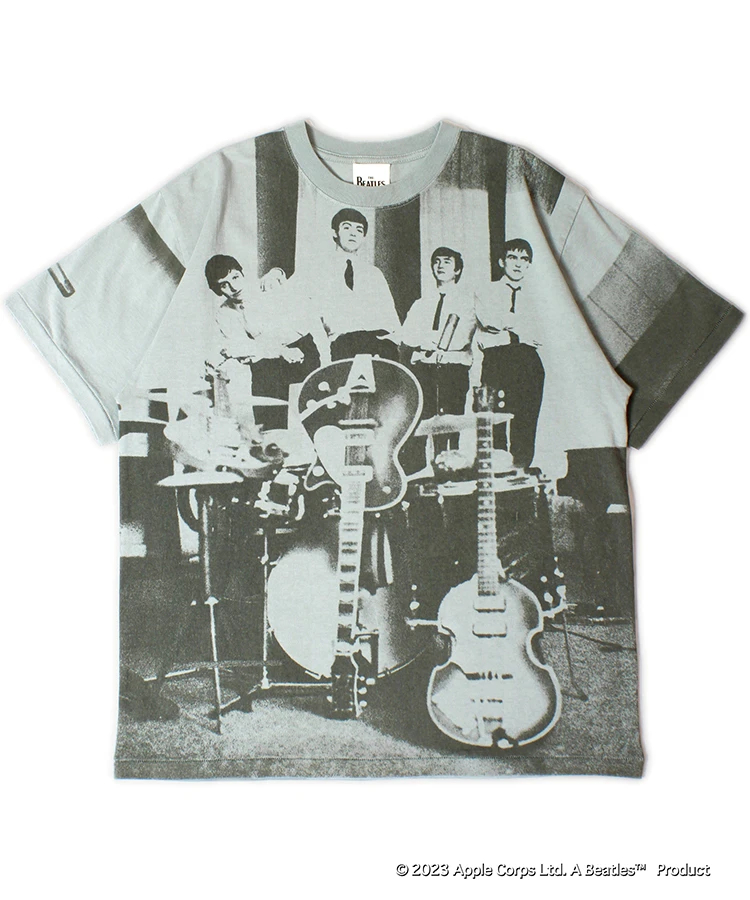 the Beatles アンティークコレクション ジャケットアートフレーム他
