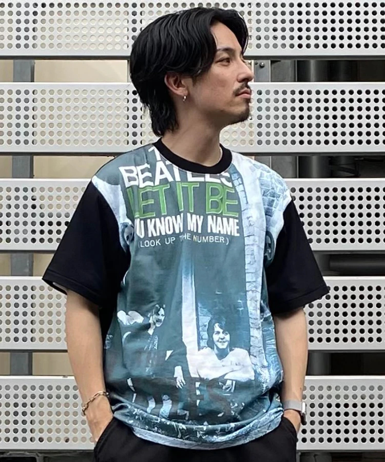 the Beatles アンティークコレクション ジャケットアートフレーム他