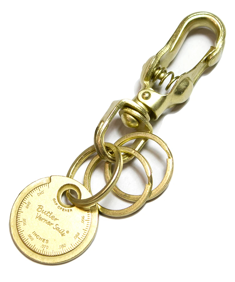 JACKROSE(ジャックローズ) |Butler Verner Sails/バトラーバーナーセイルズ キップ GAP TOOL KEY HOLDER