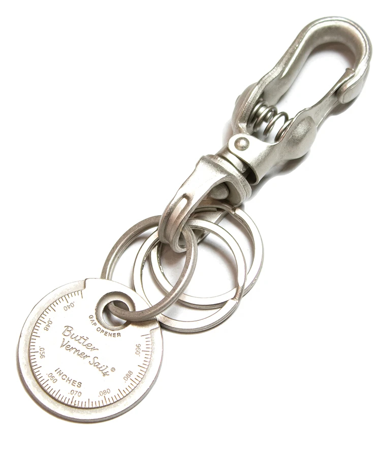JACKROSE(ジャックローズ) |Butler Verner Sails/バトラーバーナーセイルズ キップ GAP TOOL KEY HOLDER
