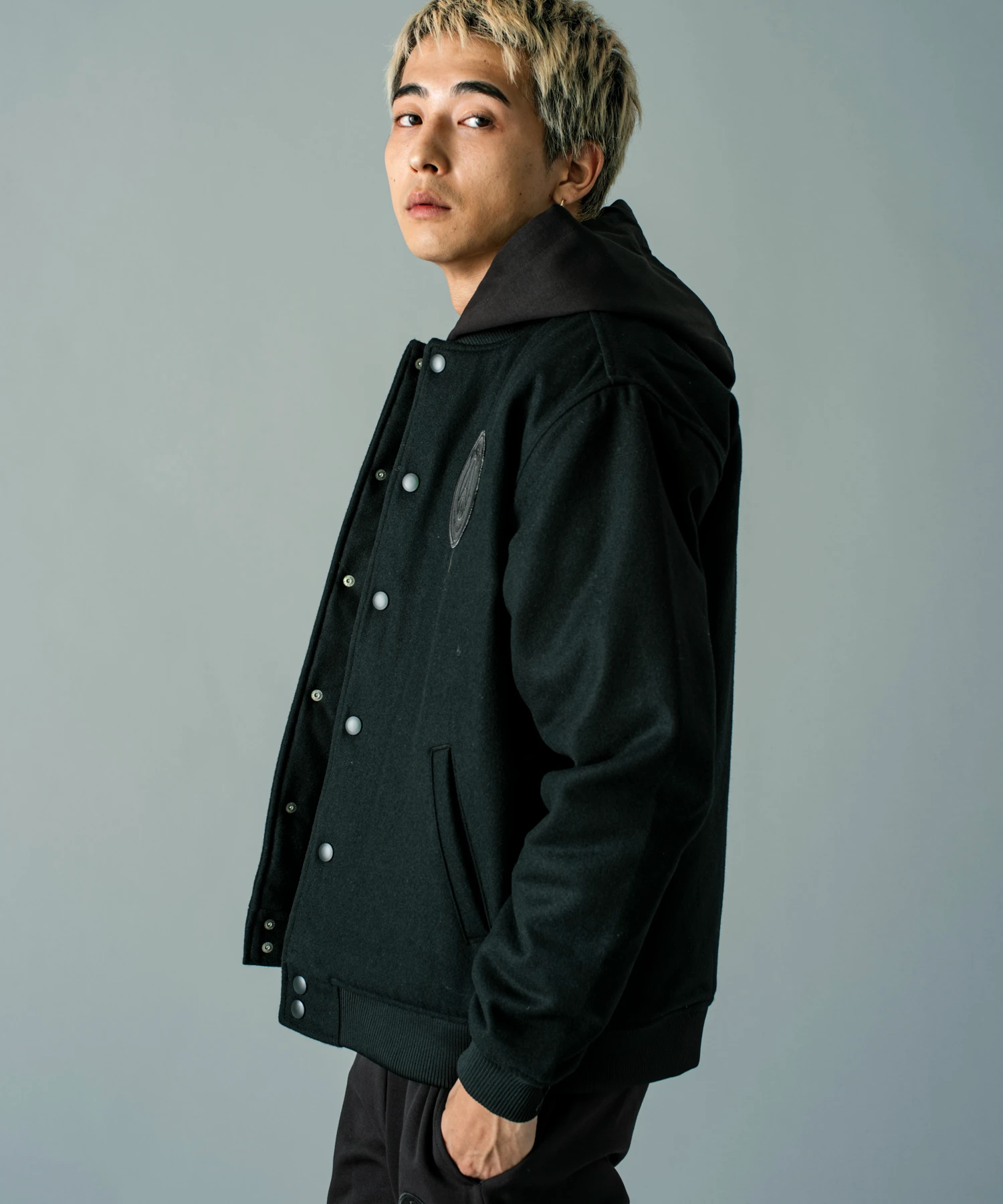 PSG / パリサンジェルマン ALL MELTON JACKET｜ファッション通販 SANKO