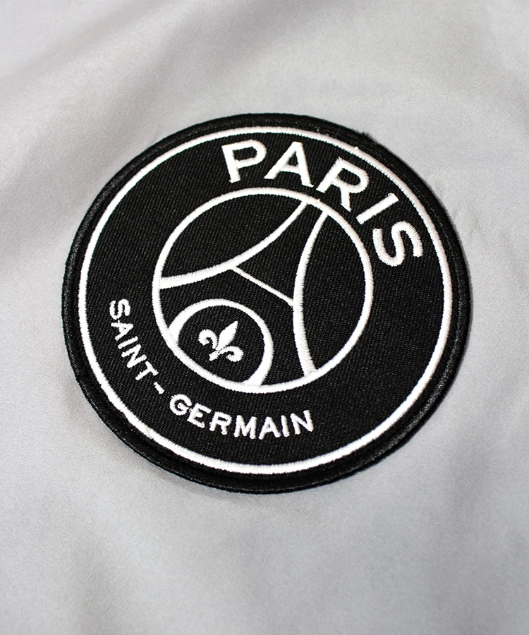 PSG / パリサンジェルマン APPLIQUE&EMBROIDERY LOGO PISTE