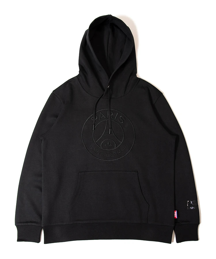 PSG / パリサンジェルマン EMBROIDERY LOGO HOODIE｜ファッション通販 