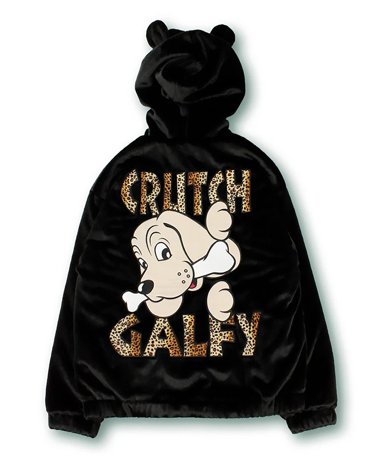 GALFY /ガルフィー -あざといファーブルゾン｜ファッション通販 SANKO