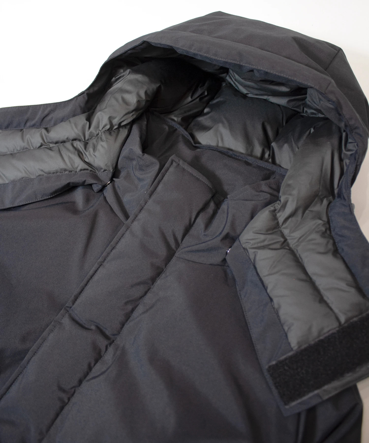 JACKROSE(ジャックローズ) |Marmot/マーモット -マンモスダウンパーカー(MENS)