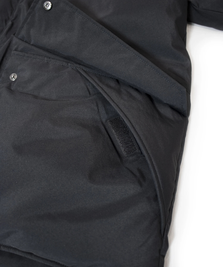 JACKROSE(ジャックローズ) |Marmot/マーモット -マンモスダウンパーカー(MENS)