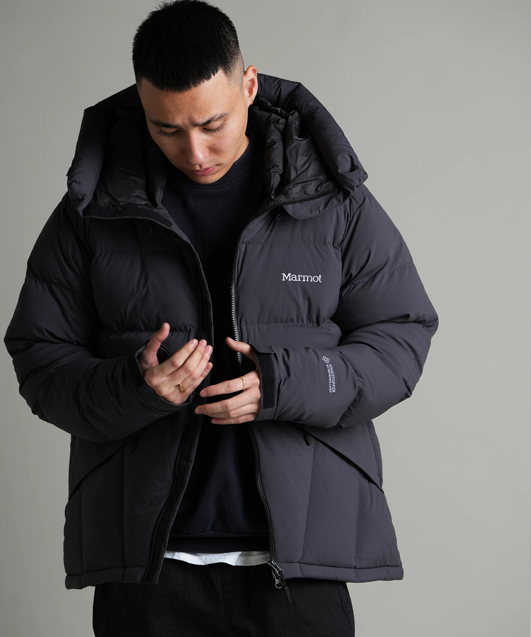 JACKROSE(ジャックローズ) |Marmot/マーモット -トグナダウンパーカー(MENS)