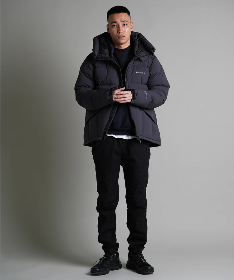 JACKROSE(ジャックローズ) |Marmot/マーモット -トグナダウンパーカー(MENS)