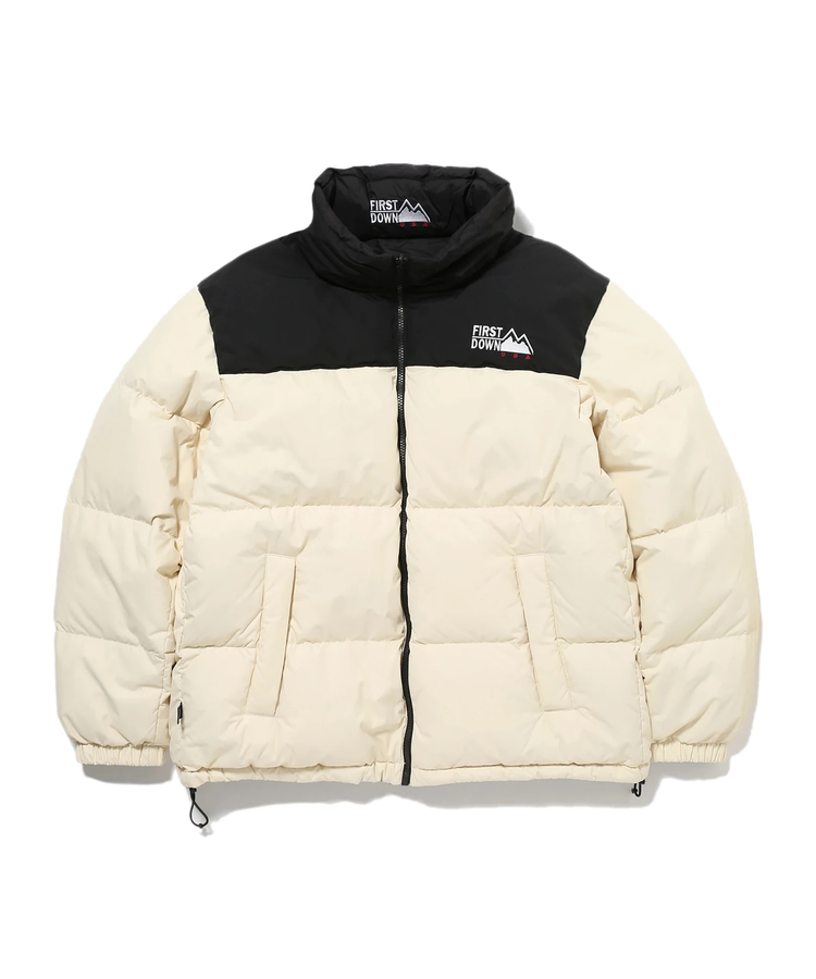 FIRST DOWN/ファーストダウン-BUBBLE DOWN JKT MICROFT｜ファッション