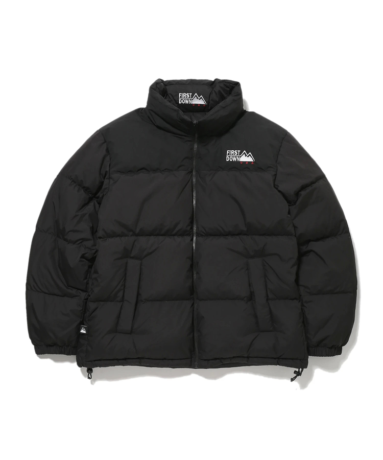 FIRST DOWN/ファーストダウン-BUBBLE DOWN JKT MICROFT｜ファッション