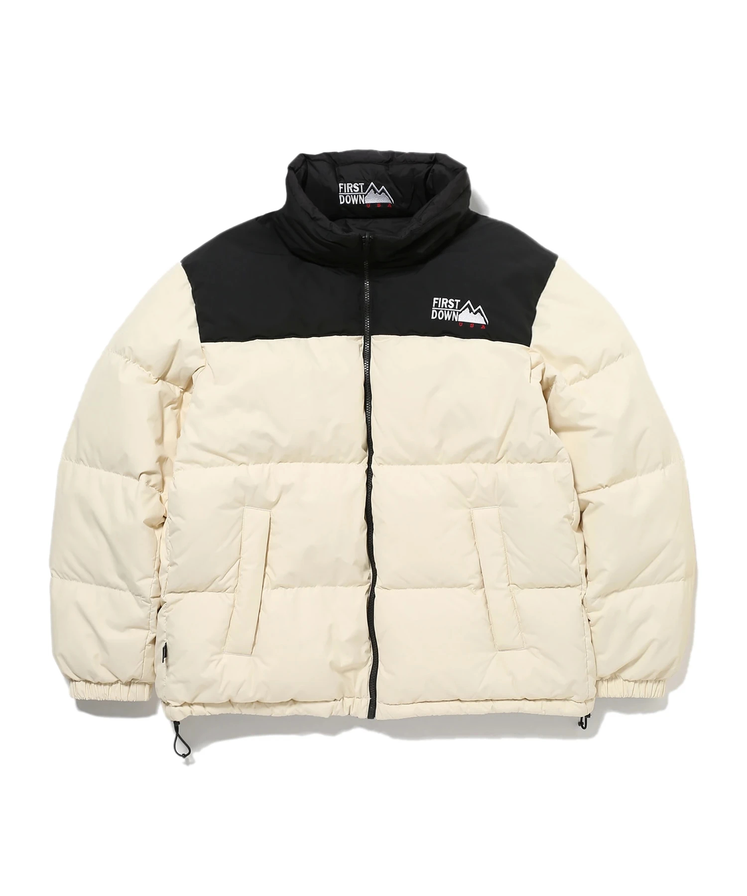 FIRST DOWN/ファーストダウン-BUBBLE DOWN JKT MICROFT｜ファッション 