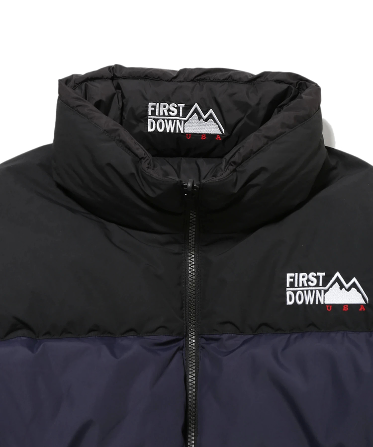 FIRST DOWN/ファーストダウン-BUBBLE DOWN JKT MICROFT｜ファッション