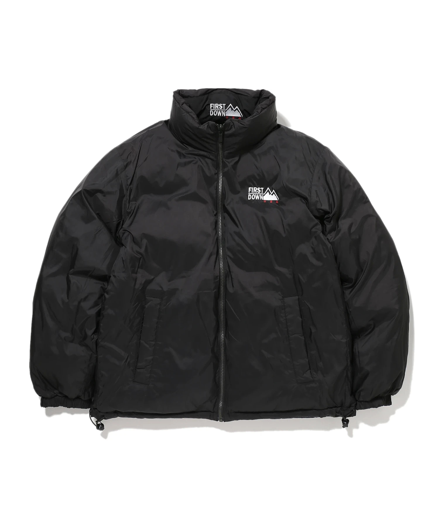 FIRST DOWN/ファーストダウン-BUBBLE DOWN JKT MICROFT｜ファッション