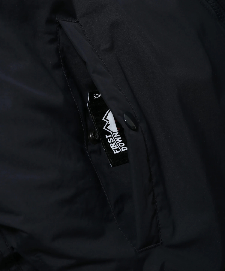 JACKROSE(ジャックローズ) |FIRST DOWN/ファーストダウン-REVERSIBLE DOWN MA-1 DICROS  MAURI(MENS)