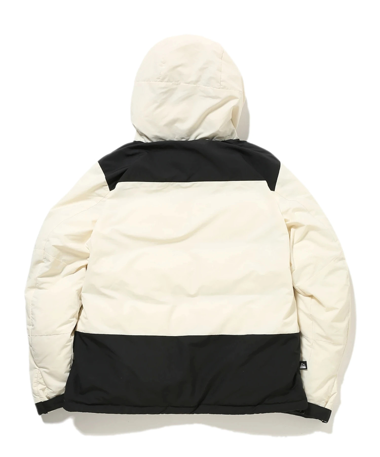 FIRST DOWN/ファーストダウン-WRAP DOWN PARKA DICROS MAURI