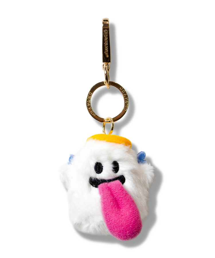 JACKROSE(ジャックローズ) |GRAF&WU/グラフアンドウー BOO GHOST  MINI キーホルダー