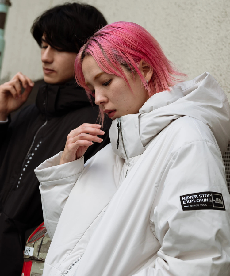 THE NORTH FACE WHITE LABEL/ザノースフェイスホワイトレーベル ...