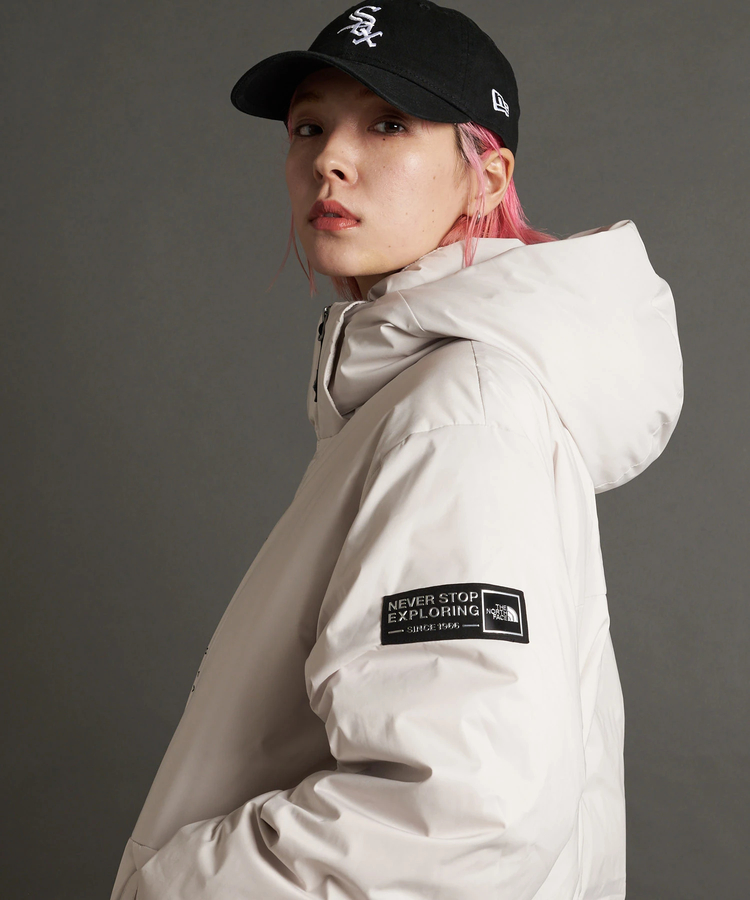 THE NORTH FACE WHITE LABEL/ザノースフェイスホワイトレーベル 