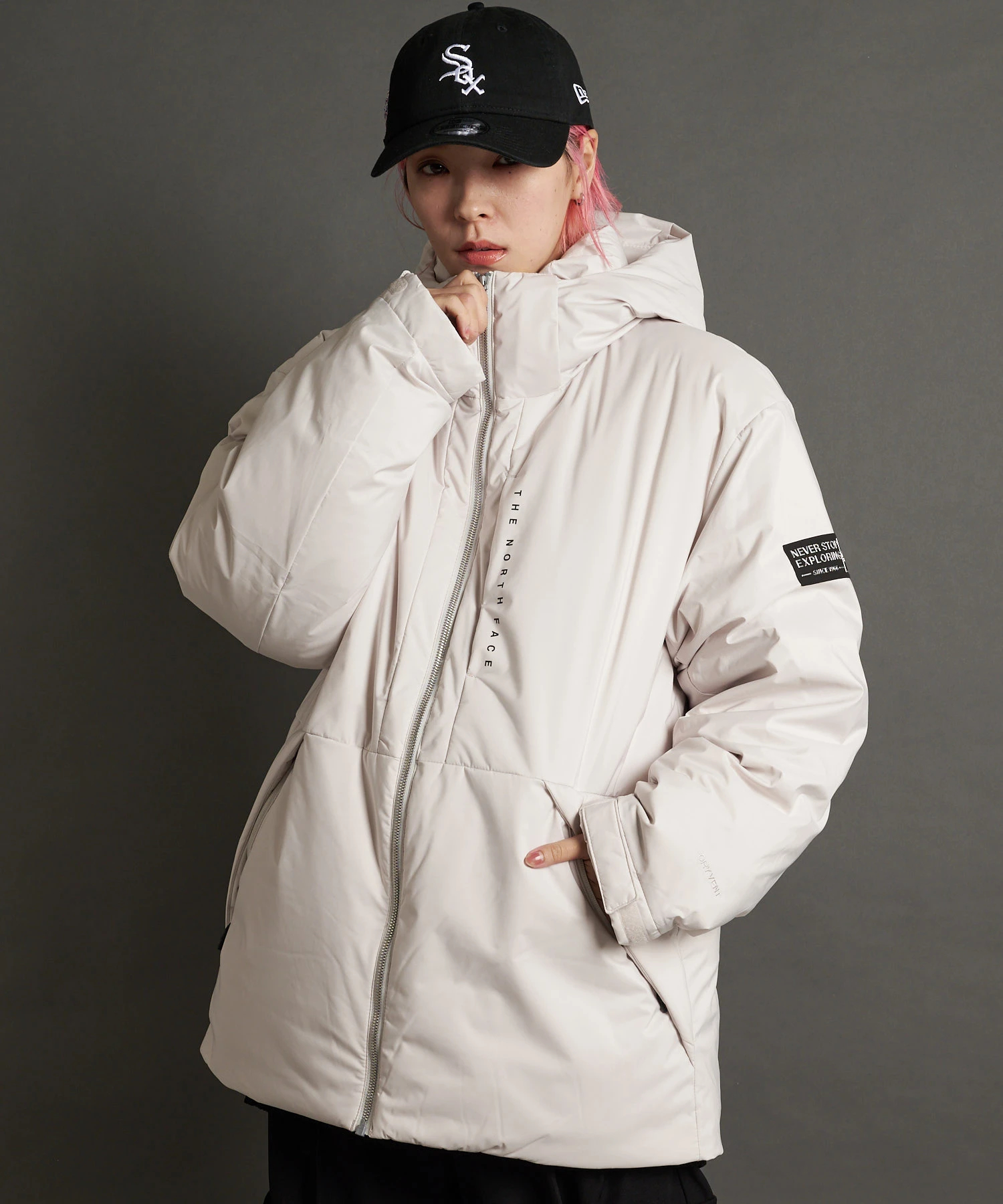 THE NORTH FACE WHITE LABEL/ザノースフェイスホワイト 