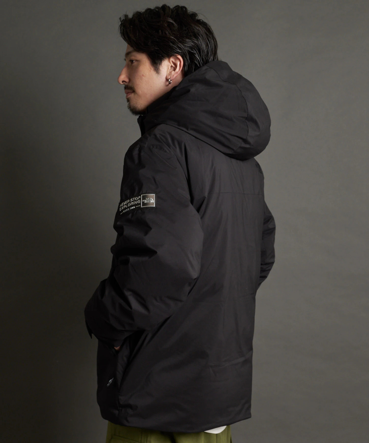 JACKROSE(ジャックローズ) |THE NORTH FACE WHITE LABEL/ザノースフェイスホワイトレーベル-アクションテックダウンジャケット