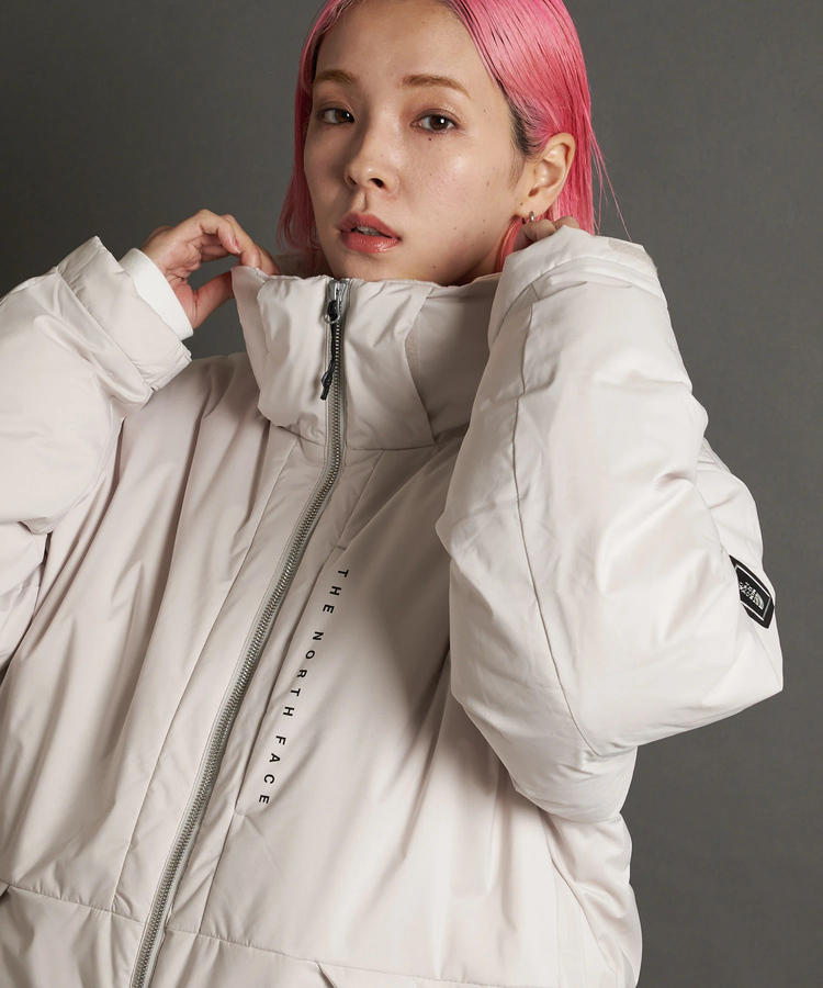 THE NORTH FACE WHITE LABEL/ザノースフェイスホワイトレーベル ...