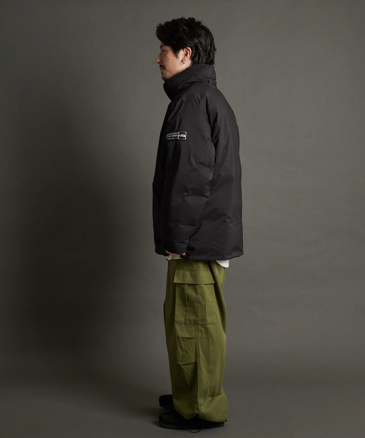 JACKROSE(ジャックローズ) |THE NORTH FACE WHITE LABEL/ザノースフェイスホワイトレーベル-アクションテックダウンジャケット