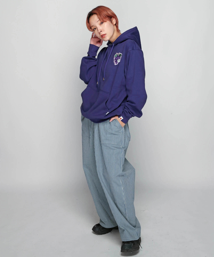 JACKROSE(ジャックローズ) |GRAF&WU/グラフアンドウー 12BOO GHOST プルパーカー(MENS)