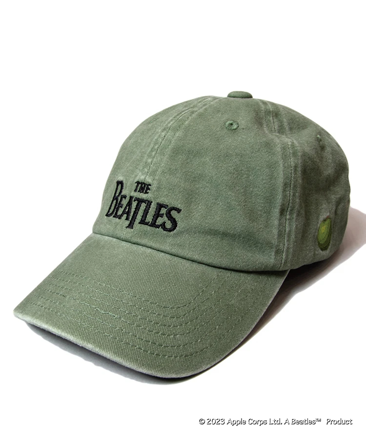THE BEATLES / ザ・ビートルズ EMBROIDERY CAP｜ファッション通販 ...
