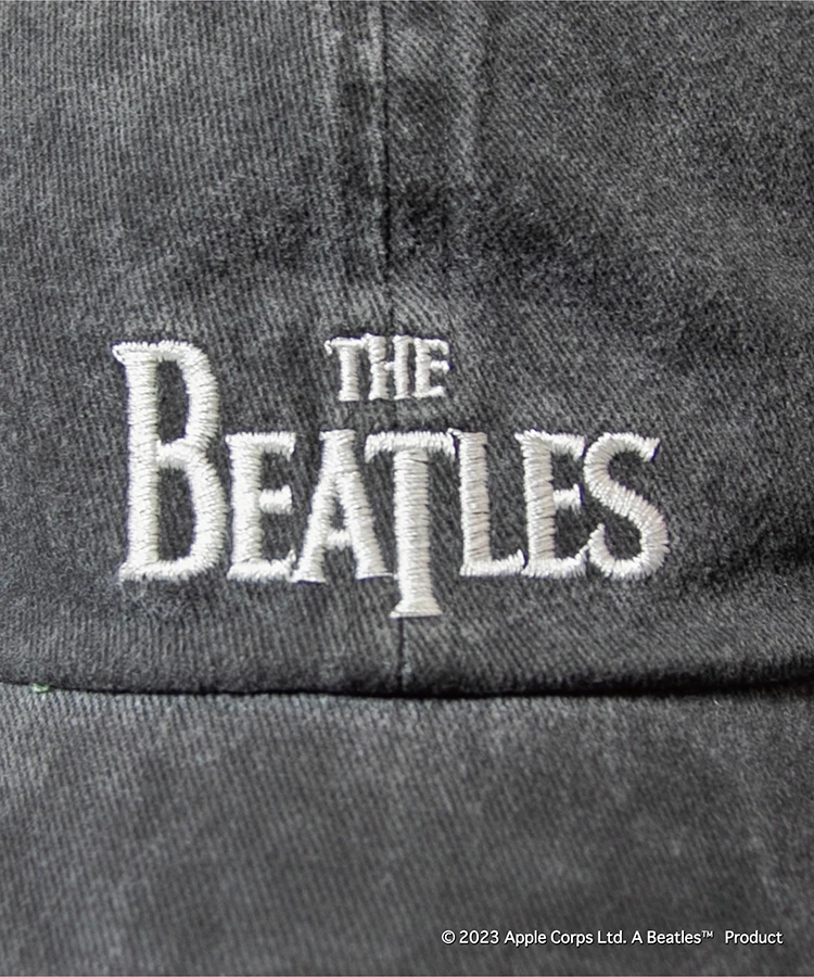 THE BEATLES / ザ・ビートルズ EMBROIDERY CAP｜ファッション通販