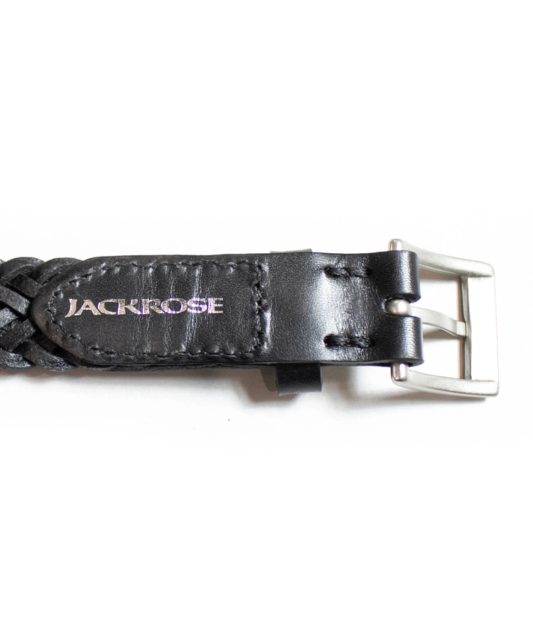 JACKROSE(ジャックローズ) |JE-イタリア製.牛革-25mm.メッシュベルト